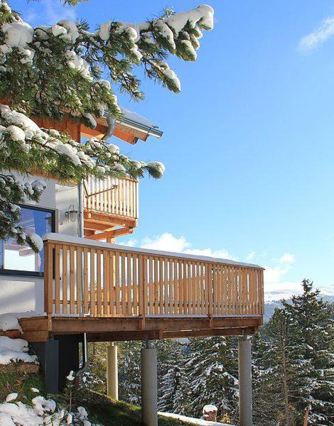 Chalet Claassen Turracher Hohe エクステリア 写真