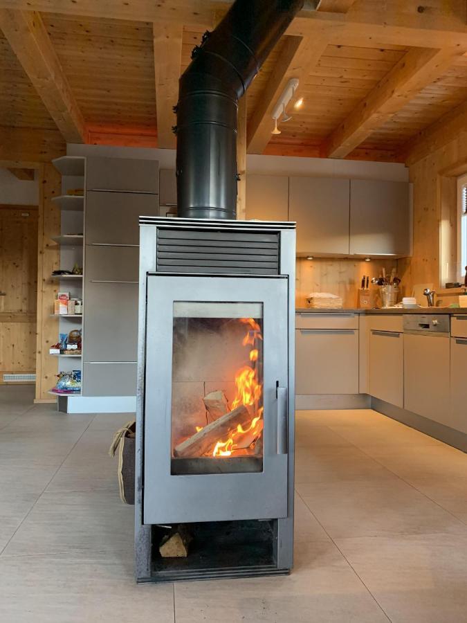 Chalet Claassen Turracher Hohe エクステリア 写真
