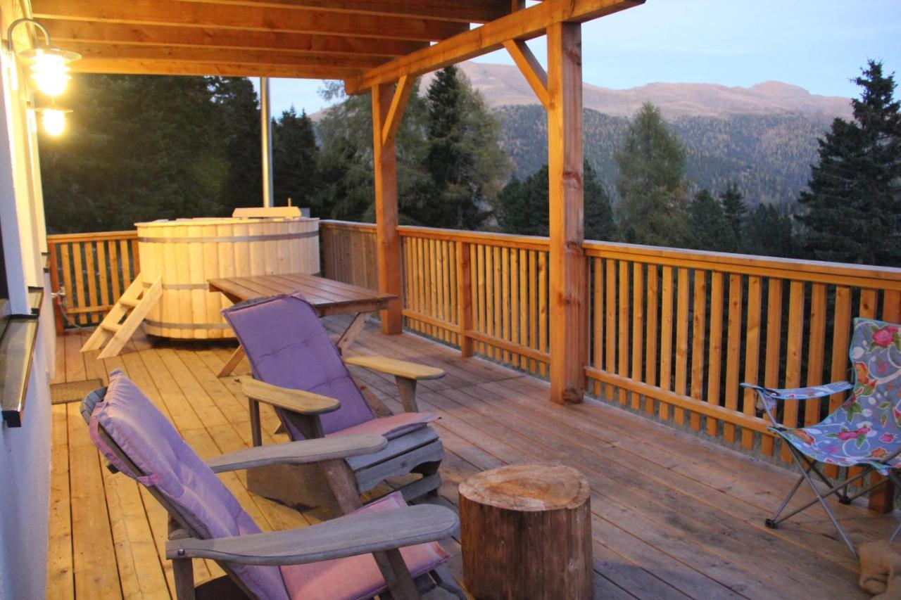 Chalet Claassen Turracher Hohe エクステリア 写真