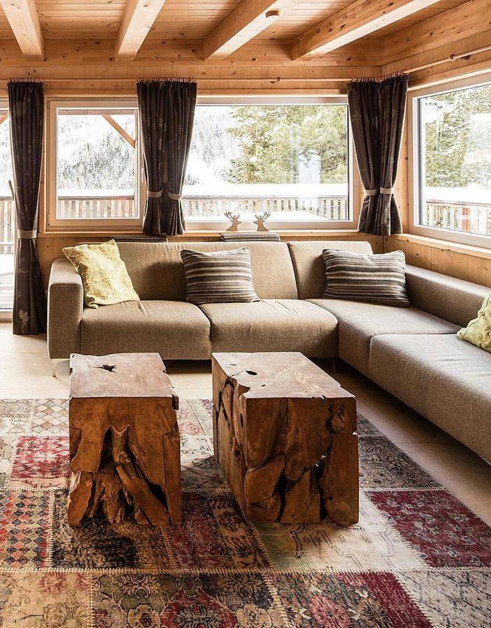 Chalet Claassen Turracher Hohe エクステリア 写真