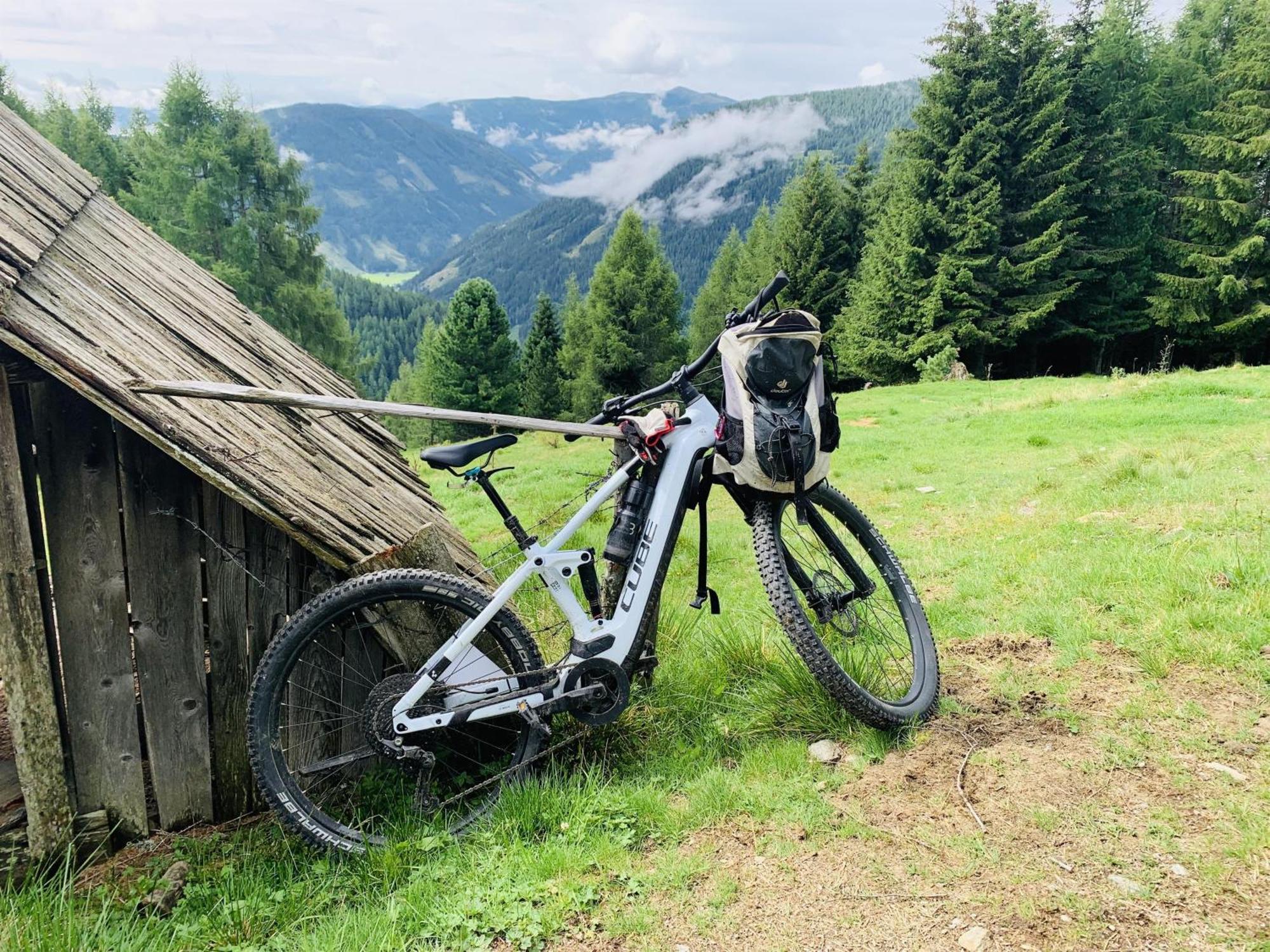 Chalet Claassen Turracher Hohe エクステリア 写真