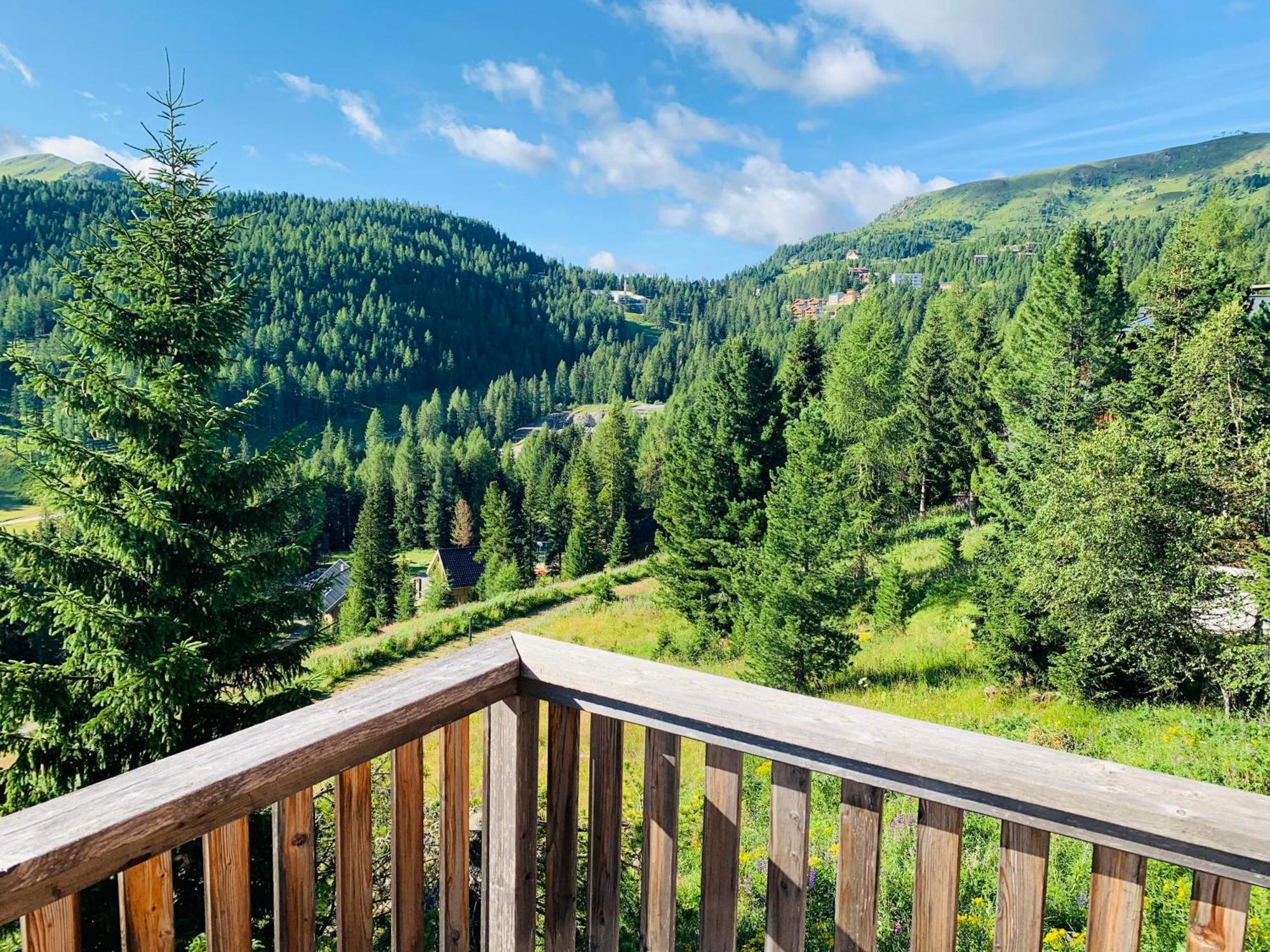 Chalet Claassen Turracher Hohe エクステリア 写真