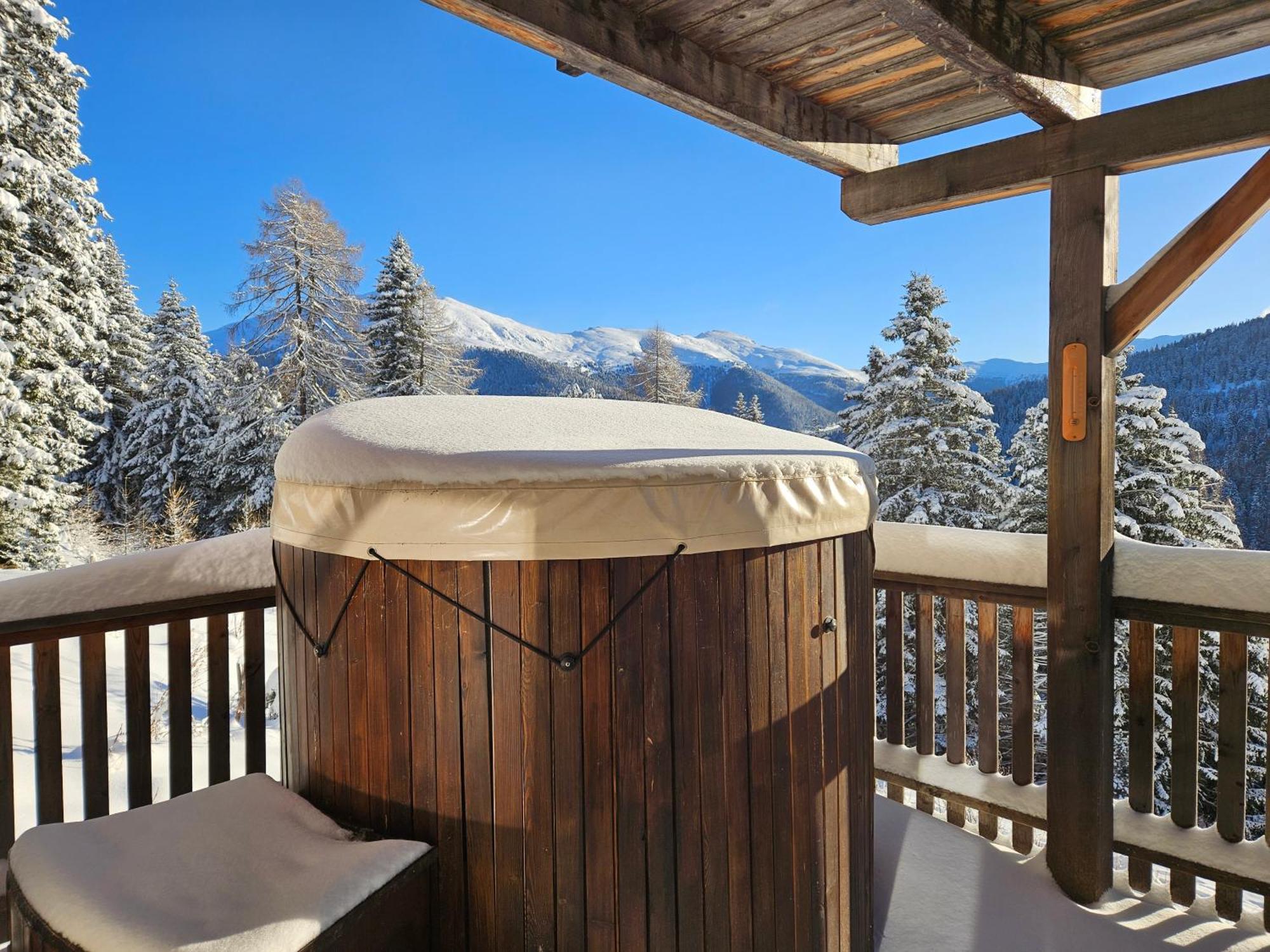 Chalet Claassen Turracher Hohe エクステリア 写真