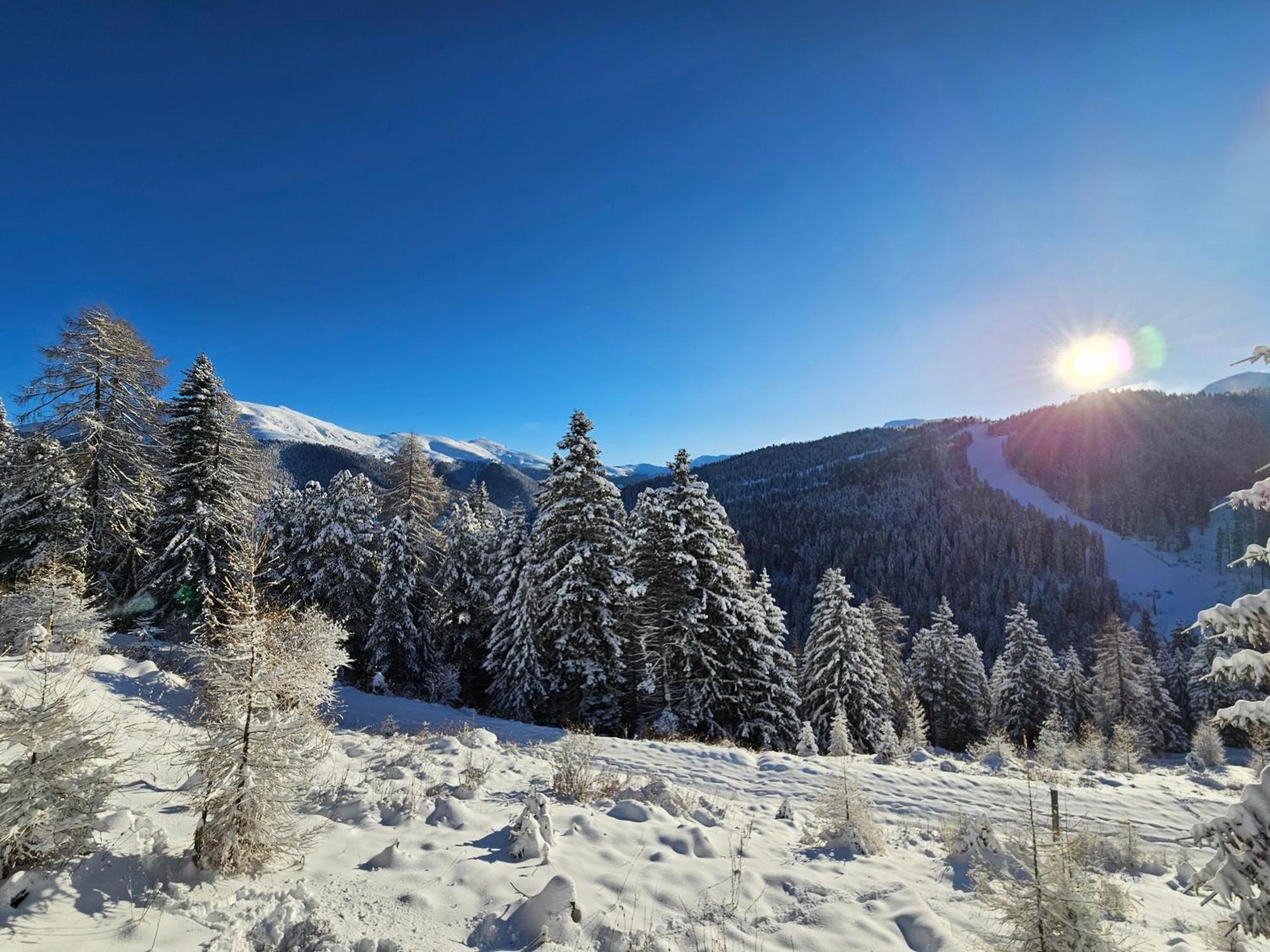 Chalet Claassen Turracher Hohe エクステリア 写真